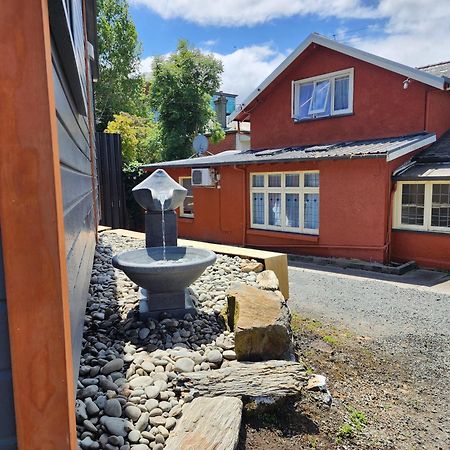 A Stone'S Throw From Town Main House Hotel Dunedin Exterior foto